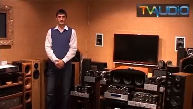 Ламповые усилители