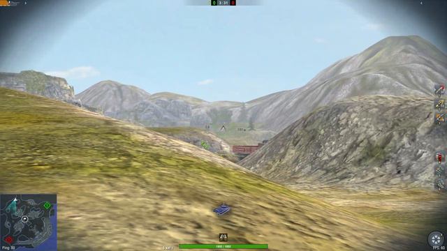 КАРТА МОРСКОЙ РУБЕЖ - КУДА ЕХАТЬ  ПОЗИЦИИ И РАСКАТКИ WOT BLITZ