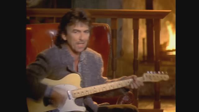 George Harrison - Got My Mind Set On You (Version II)