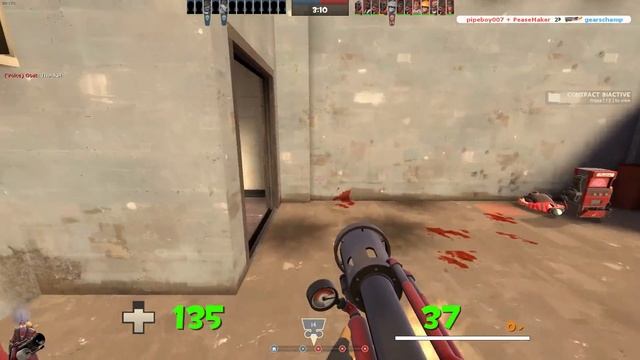 TF2: Запасной Бак - ХУДШЕЕ Оружие Поджигателя?