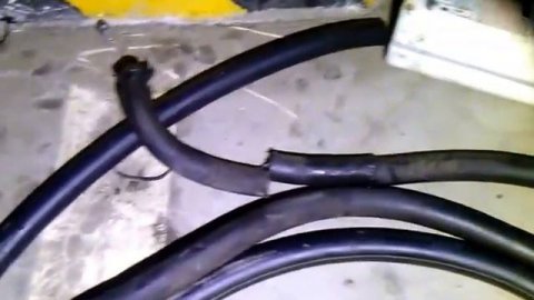 Отечественные автомобильные шланги после 3 лет использования продолжение
