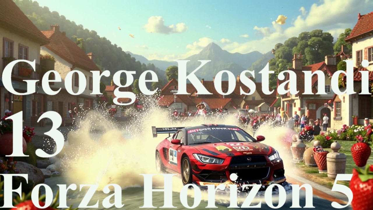 13 Forza Horizon 5 #cars #racing George IV Kostandi #rsv