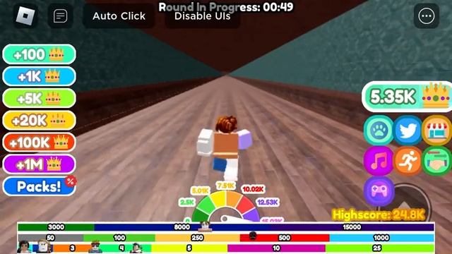 УБЕГАЕМ ОТ МОНСТРОВ ИЗ ИГРЫ DOORS