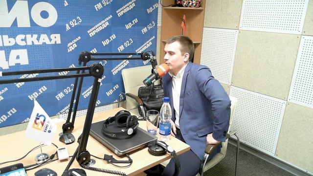 Андрей Елагин, генеральный директор компании Биомикрогели