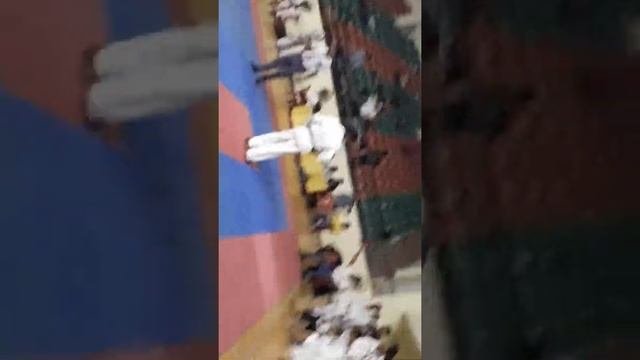 KaraTe fiGht under 55 weight