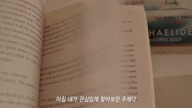 뉴욕일상 / 요즘 뉴욕에서 핫한 동네, 한프 혼혈아기의 한식사랑, 맛집 카페 추천, 독특한 독립서점, 뉴요커 반려견 구경, 집밥, 해질녘 카페에서 책읽기, 국제가족, 브이로그