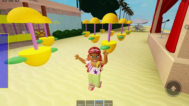 Gardenia Roxy Transformation Starlix Club