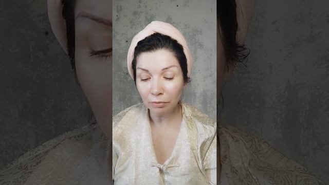 Массаж гуашА часть 3