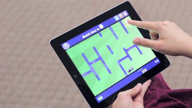 Marble Math Junior App Review
