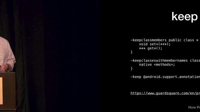 How ProGuard Works - Jeb Ware