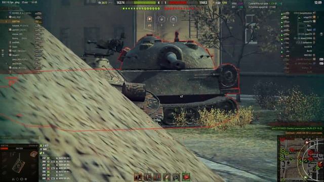 CHRYSLER K ОБЗОР  ОБОРУДОВАНИЕ 2.0 и СТОИТ ЛИ БРАТЬ CHRYSLER K GF ЗА БОНЫ WOT  World of Tanks