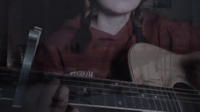 Где фантом? - Я тебя люблю. кавер(acoustic guitar).