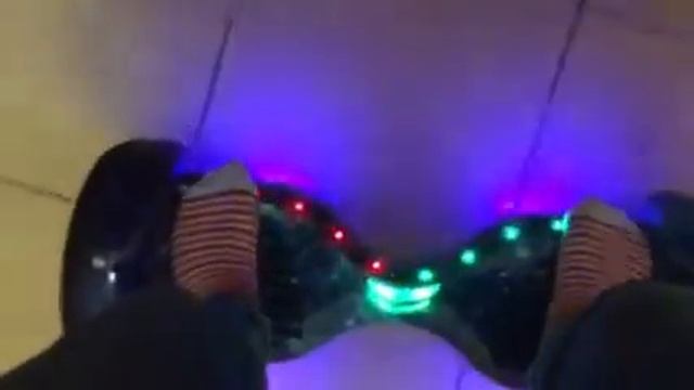 1 день гераскутера ( мне купили гераскутер!!)