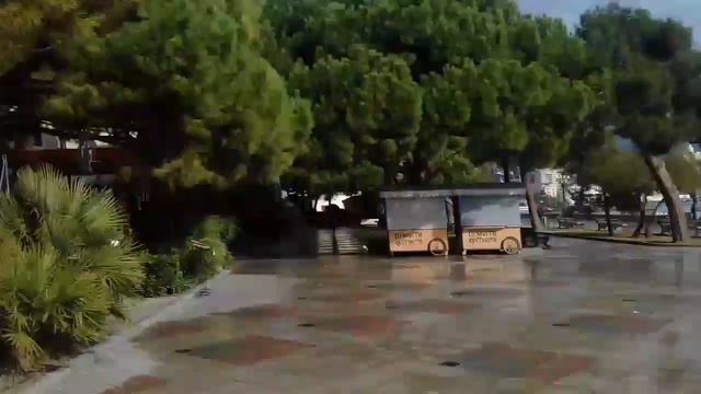 Ялта теплый ноябрь 2019 год