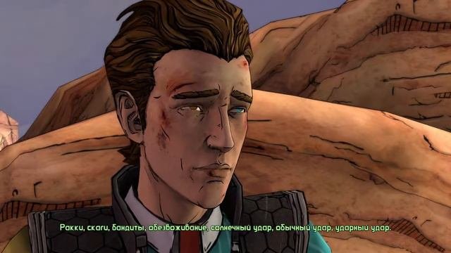 ДИКИЙ ЭКШН #1 ► Tales from the Borderlands Episode 2