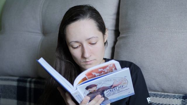2 тижні я читала тільки манґу і ось що вийшло