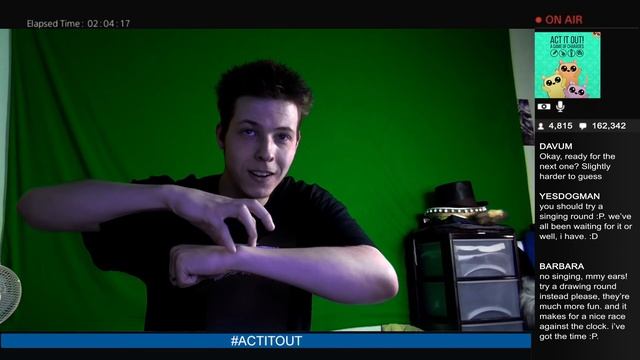ACT IT OUT! A Game of Charades - Live Show Trailer | PS4