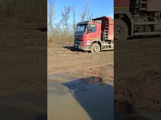 Услуги самосвала в Краснодаре :: Аренда спецтехники Краснодар в ГК МИР