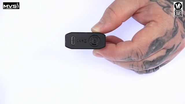 Rincoe JellyBox - A Rechargeable Disposable