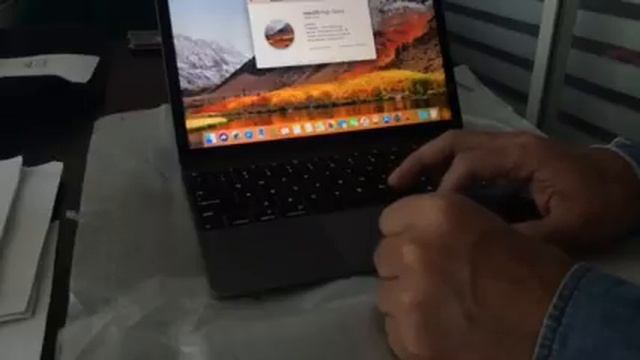 New MacBook 12” 256Gb 8Gb 2016, 2 años de garantía