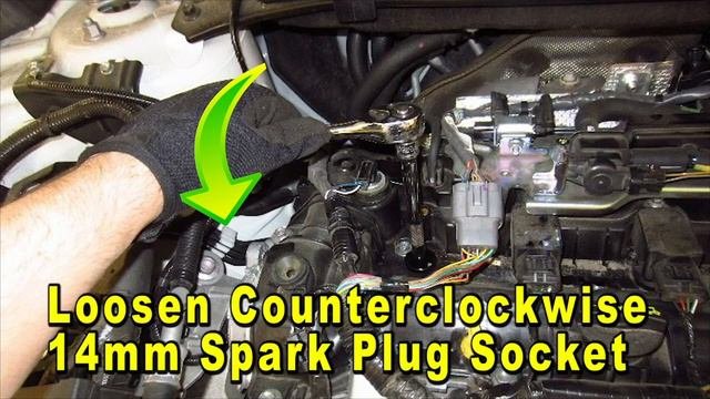 2016 To 2023 Mazda CX-9 How To Change Spark Plugs With Part Numbers - Quick & Easy
