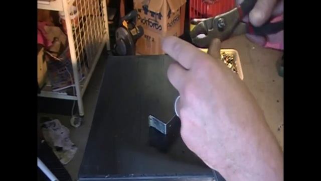 Door Handle Repair not replace [ Tarago Previa Estima TCR10 ]