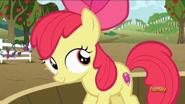 My Little Pony:  Out On My Own