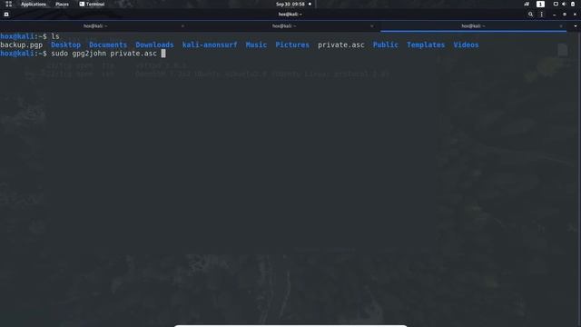 From FTP and SSH to PGP to ROOT | ANONFORCE Challenge [THM] | HOXFRAMEWORK