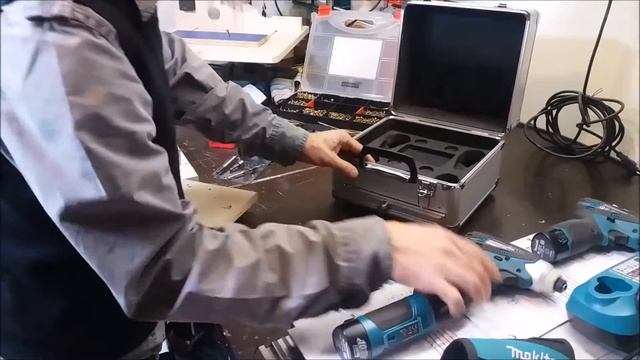Recensione Kit Makita  LCT303X1