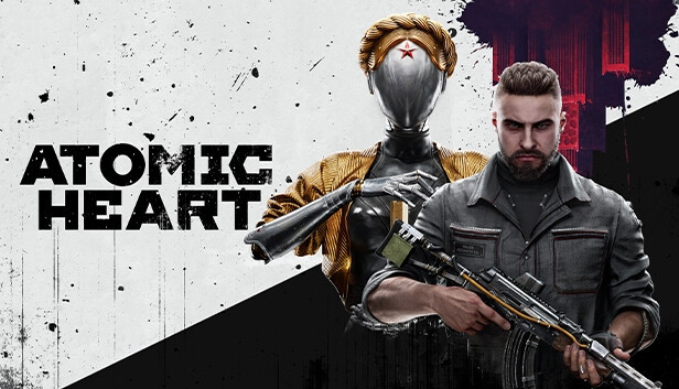 Atomic Heart Часть первая: А игра-то годная и красивая