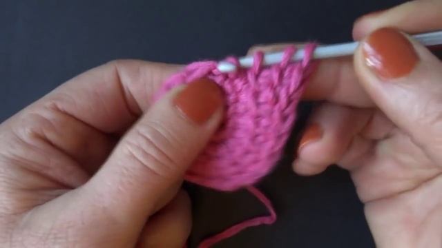 Crochet shell pattern Как вязать ракушку Вязание крючком 342
