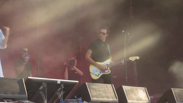Caro Emerald - Усадьба Jazz 2019 Москва 23.06.2019 Russia Moscow