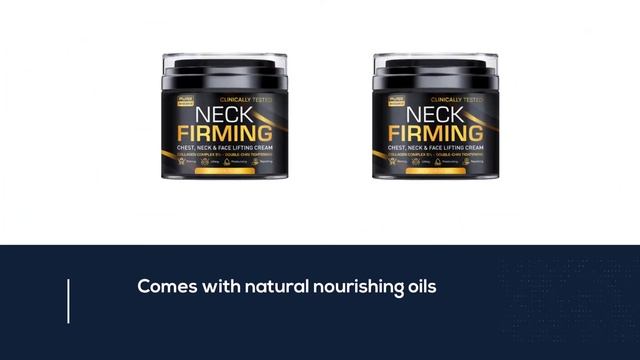 Top 5 Best Neck Firming Creams for Tightening & Lifting Sagging Skin Review in 2023
