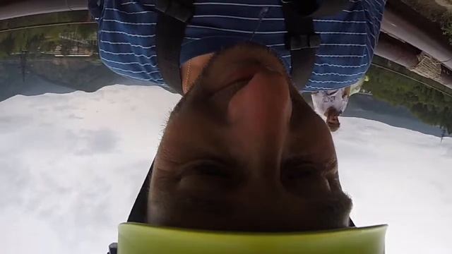 RopeJumping - Точка выхода (Красноярск): Чертов мост 17.08.2014