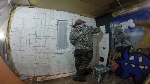 Декорация в стиле локации Цитадель Алхимиков из игры Panzar своими руками часть 1