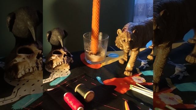 Отзыв о Ритуале «Полная чистка 4 стихиями»