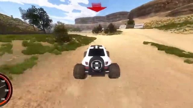 Off-Road Super Racing Level 1 3:06.70