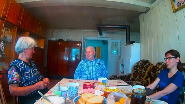 Tverin karielazeh luona | У тверских карел