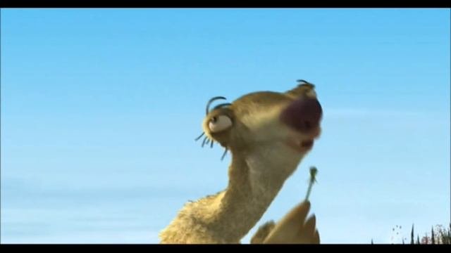 La era del Hielo - Diente de león