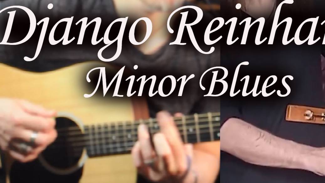 Джанго Рейнхардт – "Minor Blues"