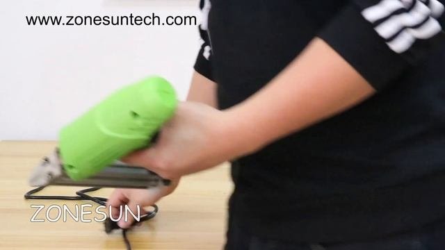 How To Use 2 In 1 Framing Tacker Electric Nails Staple Gun