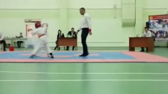 Чемпионы по ушу саньда(2)