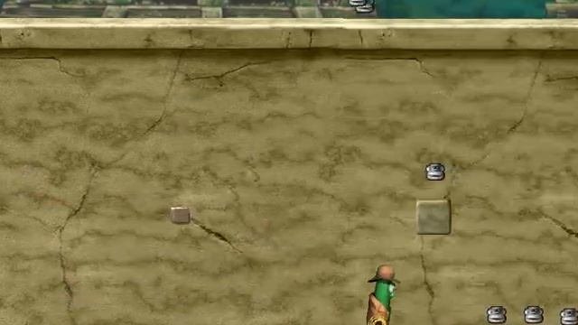 Another VeggieTales Minnesota Cuke and the Coconut Apes Walkthrough  Normal Mode Edition
