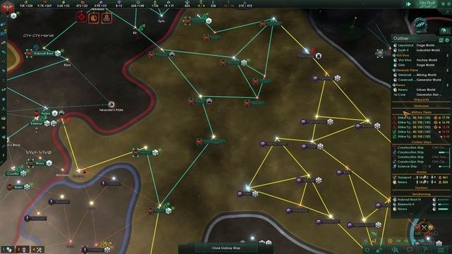 Stellaris: Toxoids // Commonwealth Of Man  //  Episode 9 // Rebuilding And Exporting...