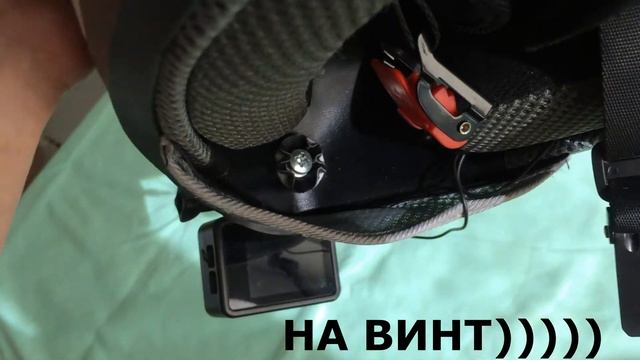 Как подключить микрофон. Обзор Камеры ACELINE S-100 видео второе.