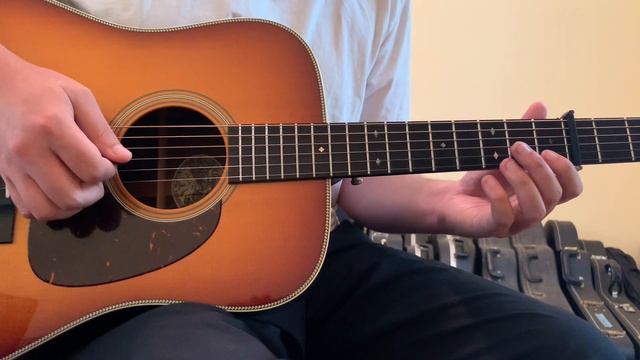iann dior (feat Machine Gun Kelly, Travis Barker) Sick and Tired Guitar Lesson, Chords, and Tutoria