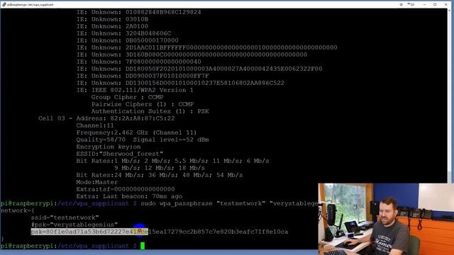 Raspberry Pi WiFi