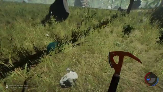 The Forest #1(строим 2 дома на дереве)