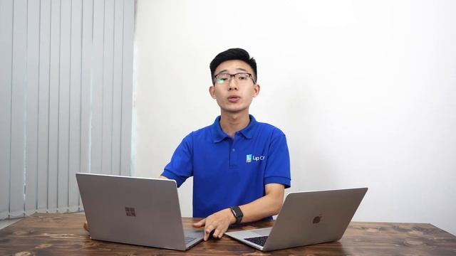 So sánh Macbook Air 2020 vs Surface Laptop 3: Màn hình, Bàn phím, Hiệu năng, dành cho đối tượng nào