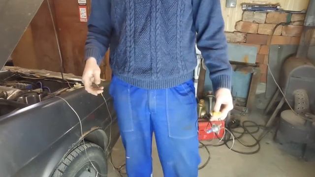 ТЕСТ БЮДЖЕТНЫХ ГРУНТОВ КОРРОЗИЙНАЯ СТОЙКОСТЬ И ЦИНКОВАНИЕ БАТАРЕЙКОЙ.